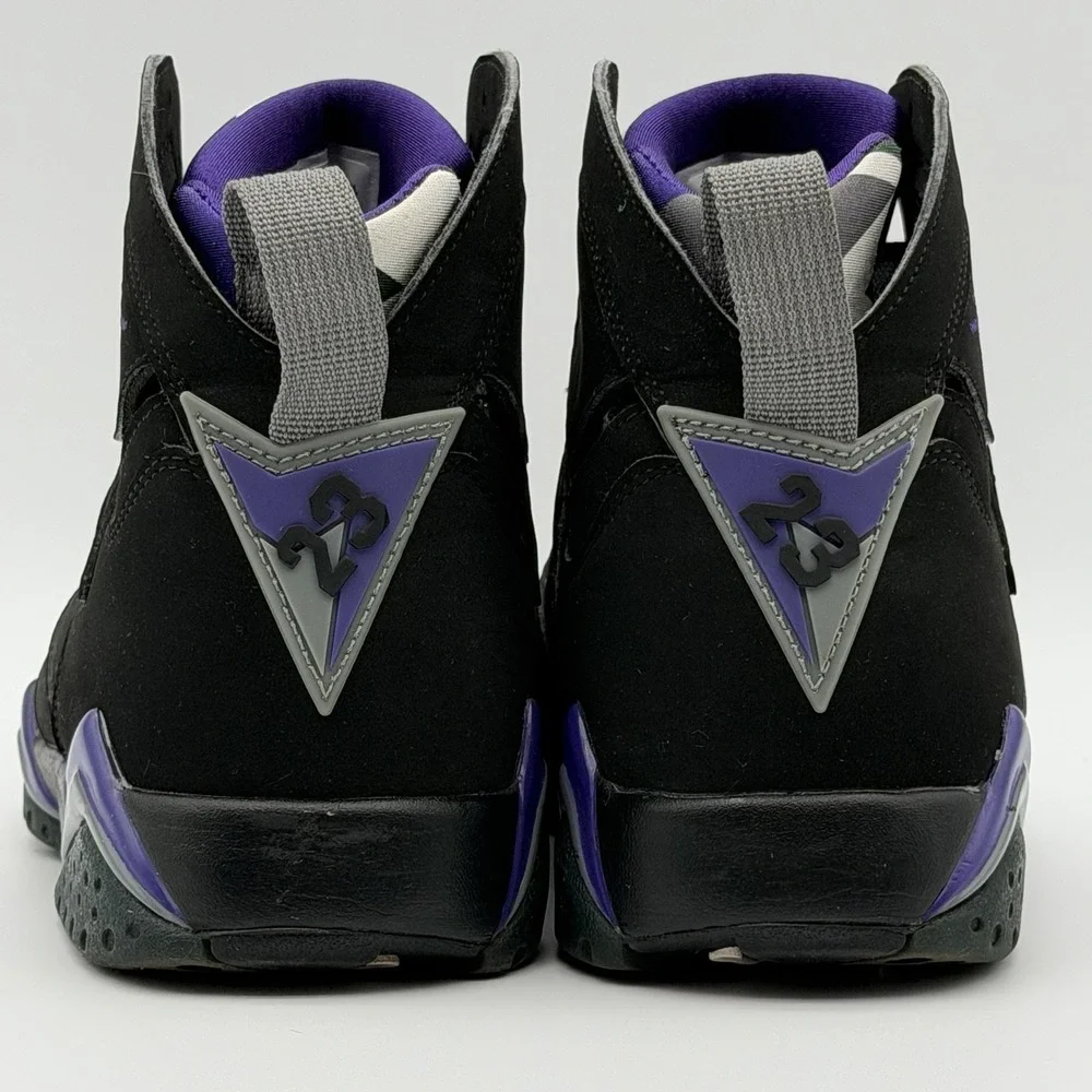 Jordan 7 Retro Ray Allen Bucks Away 304775-053 Size 11.5 Clean! With OG Box